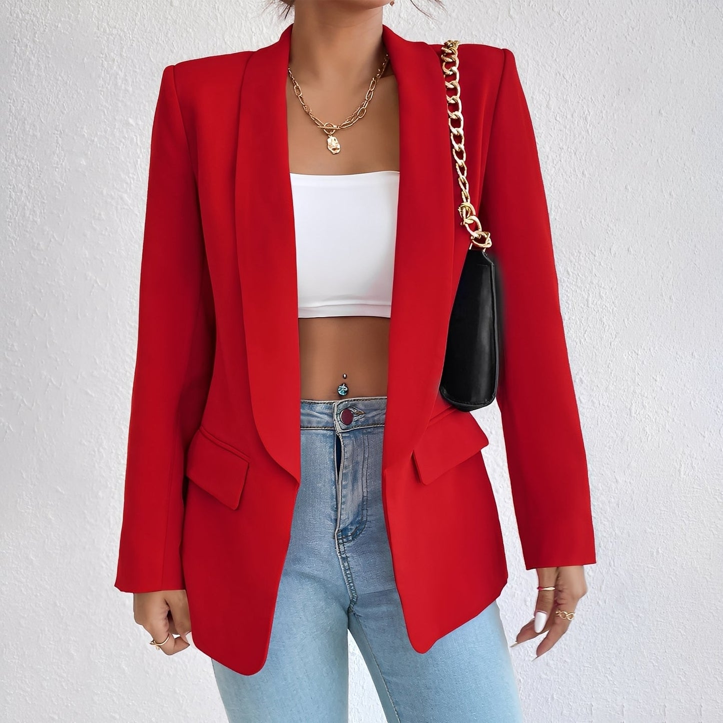 Elliana - Eleganter Damenblazer für besondere Gelegenheiten