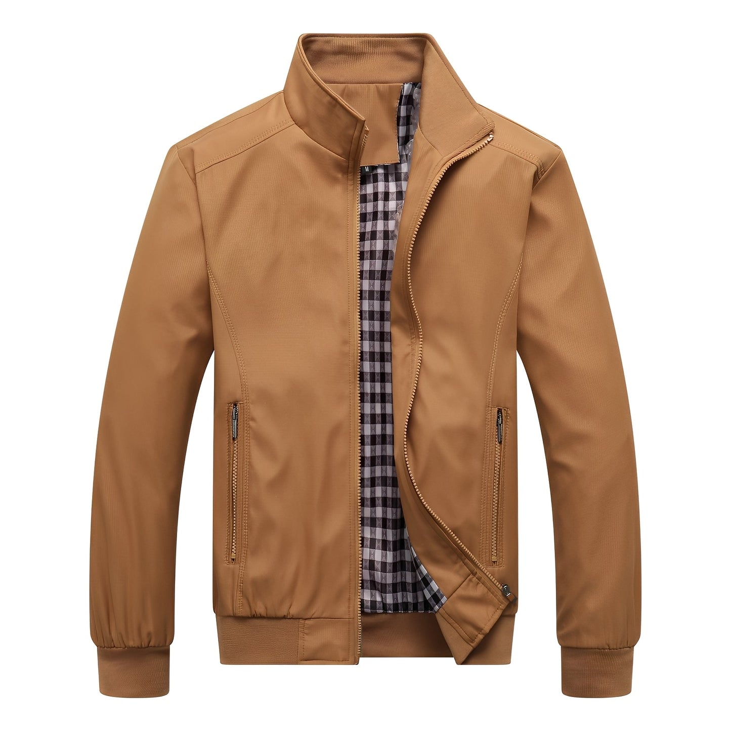 Terrence - Bequeme und stylische Jacke für Herren mit Schutz vor Wind