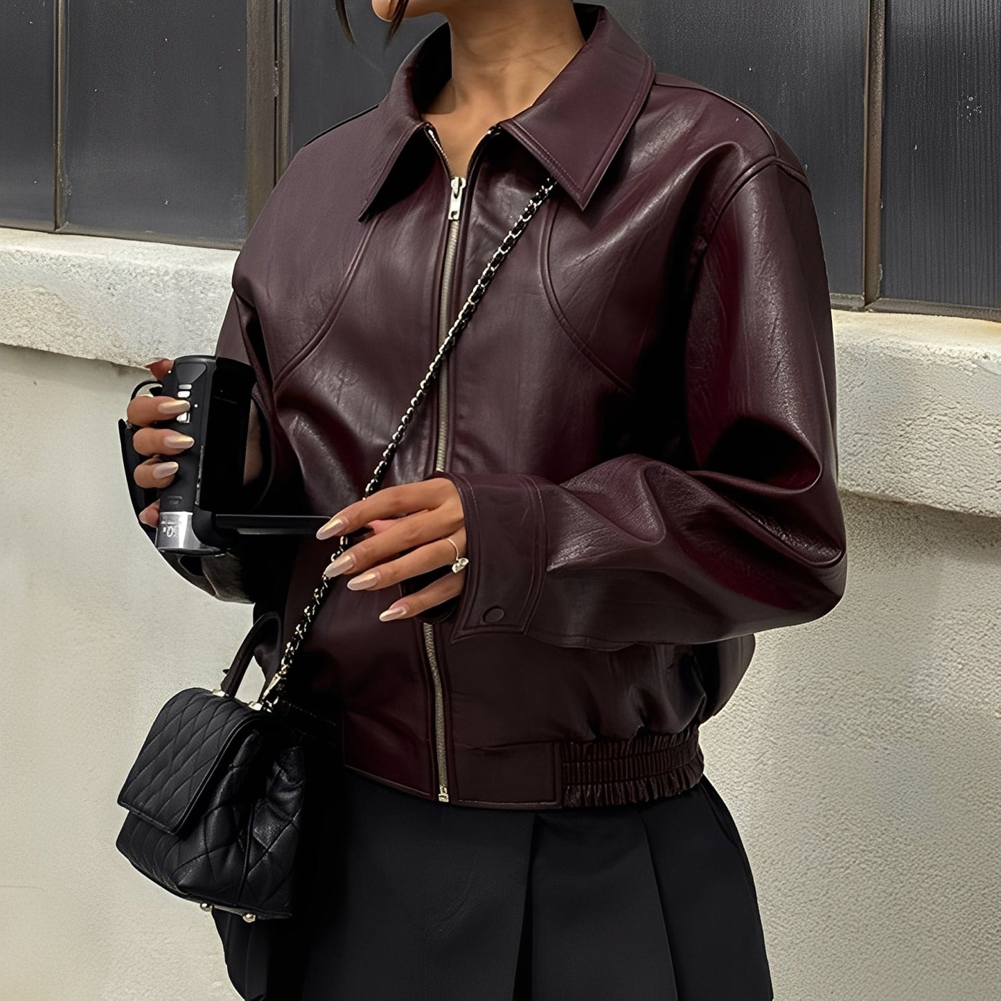 Hailie - Modische, komfortable Thermojacke für Damen