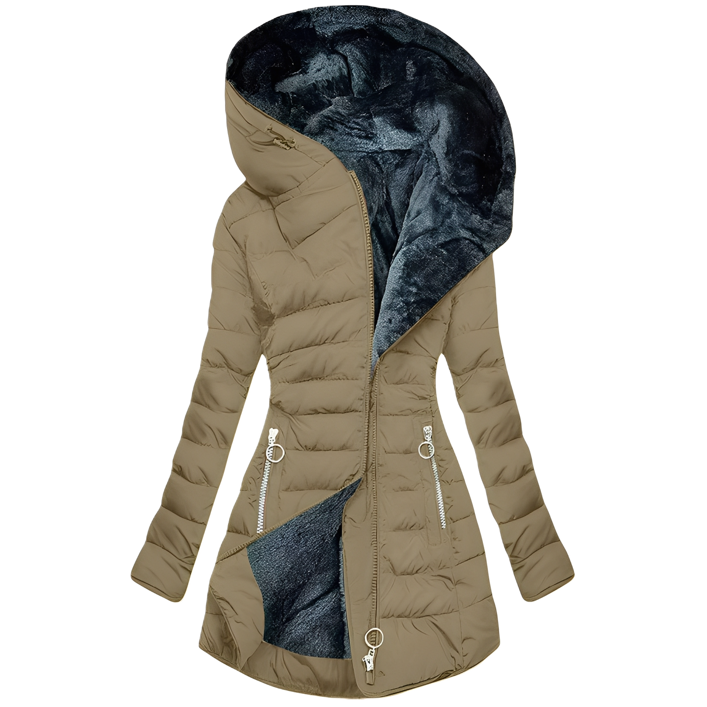 Kassandra - Elegante und komfortable Samtjacke für Damen