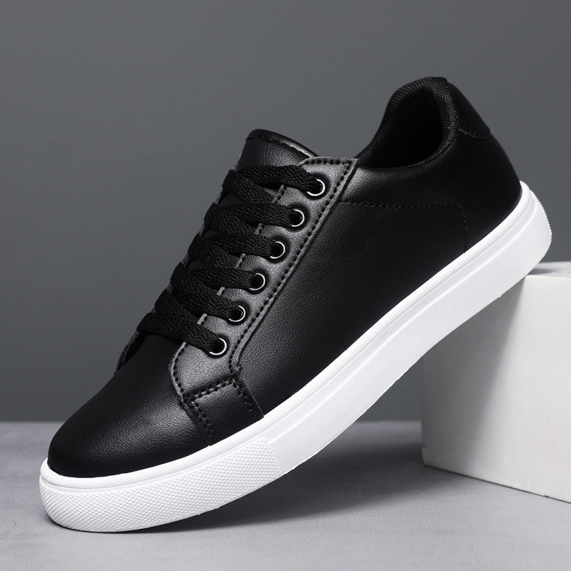 Nicholas - Komfortable, leichte Herrenschuhe aus Leder