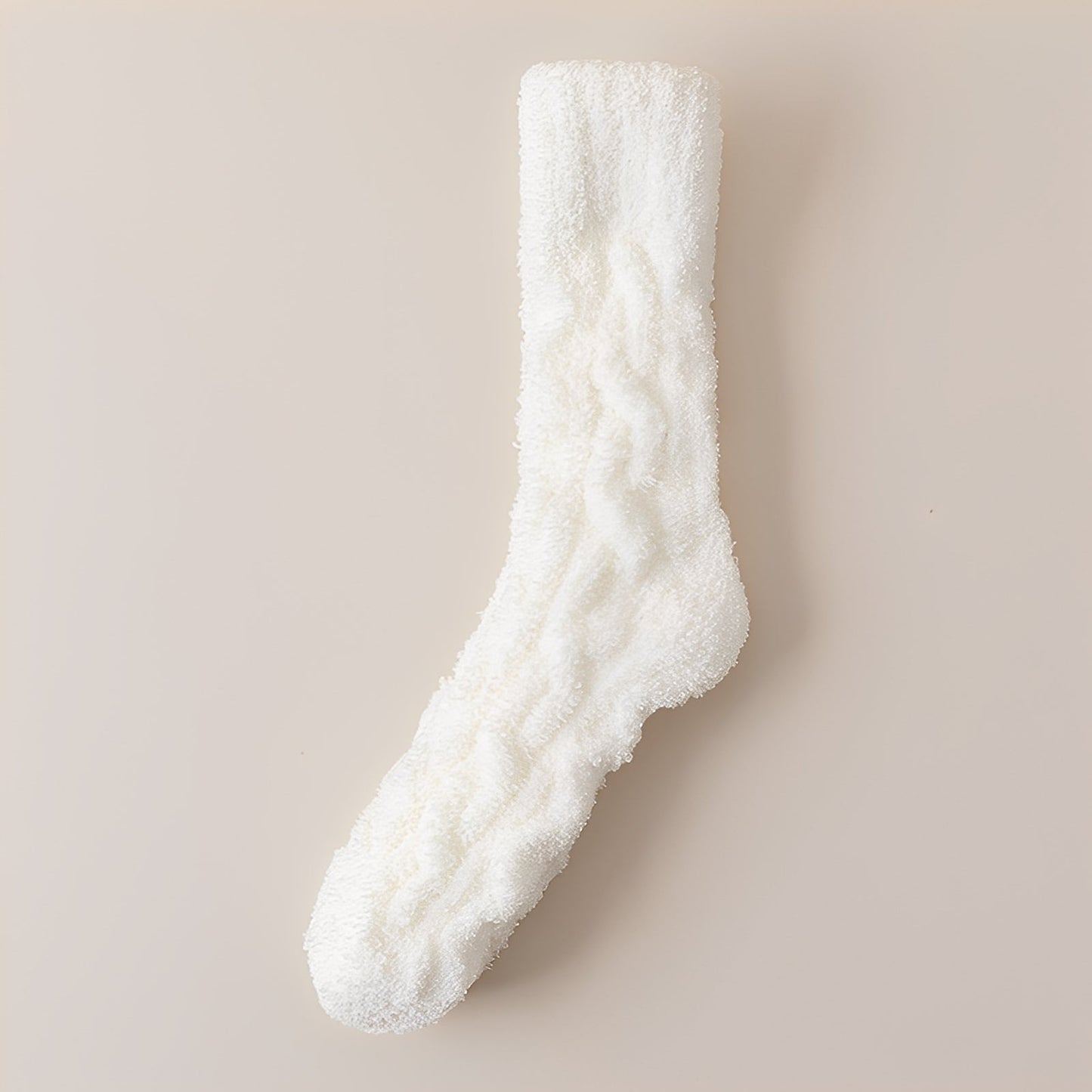 Neely - Universelle, warme Samt-Fleece-Socken
