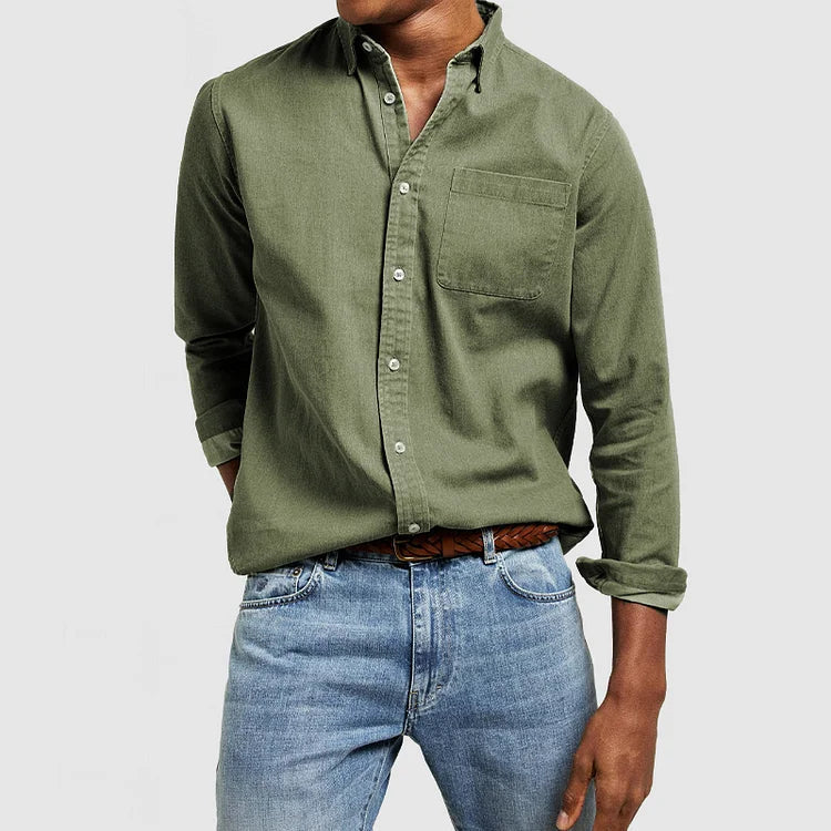 Duke – Casual Herrenhemd