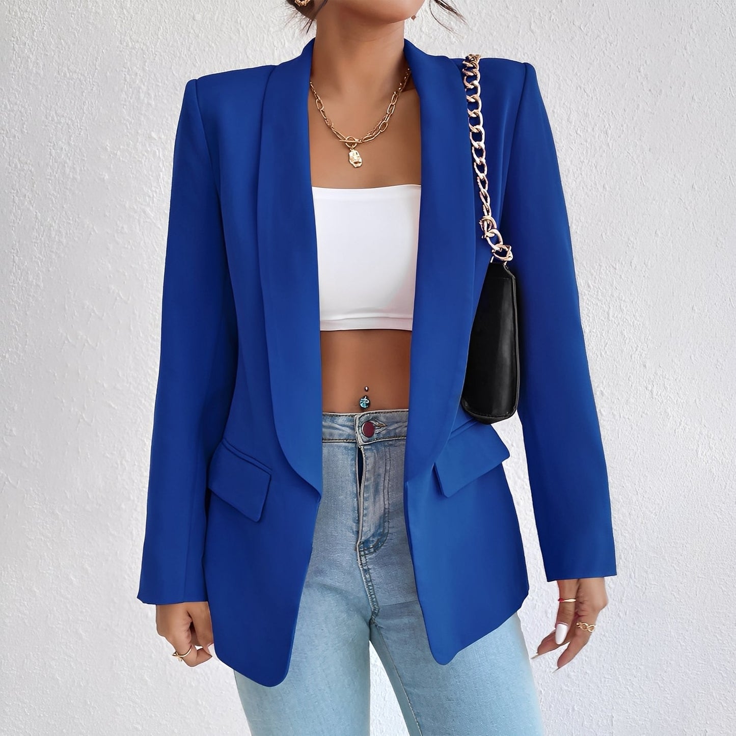Elliana - Eleganter Damenblazer für besondere Gelegenheiten