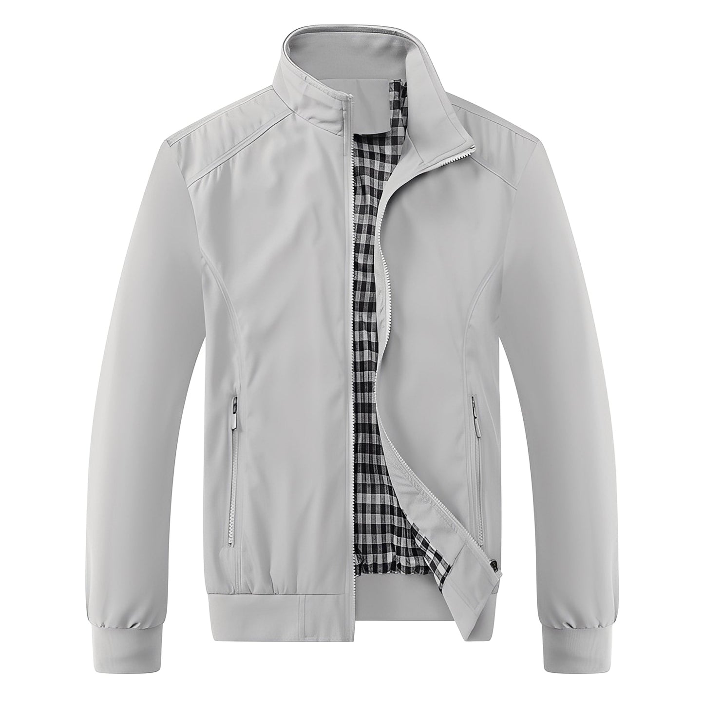 Terrence - Bequeme und stylische Jacke für Herren mit Schutz vor Wind