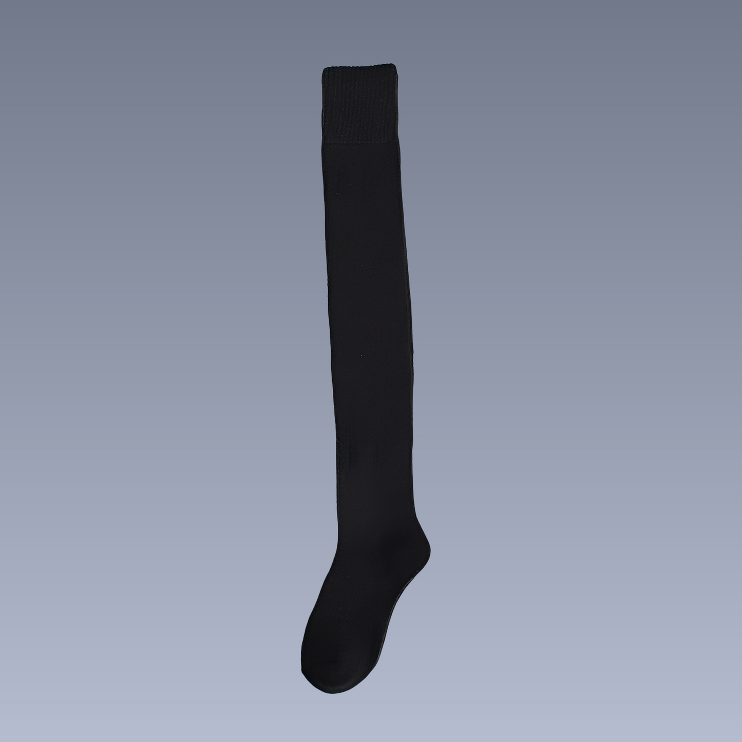 Shirlee - Elegante, warme, dicke Overknee-Socken
