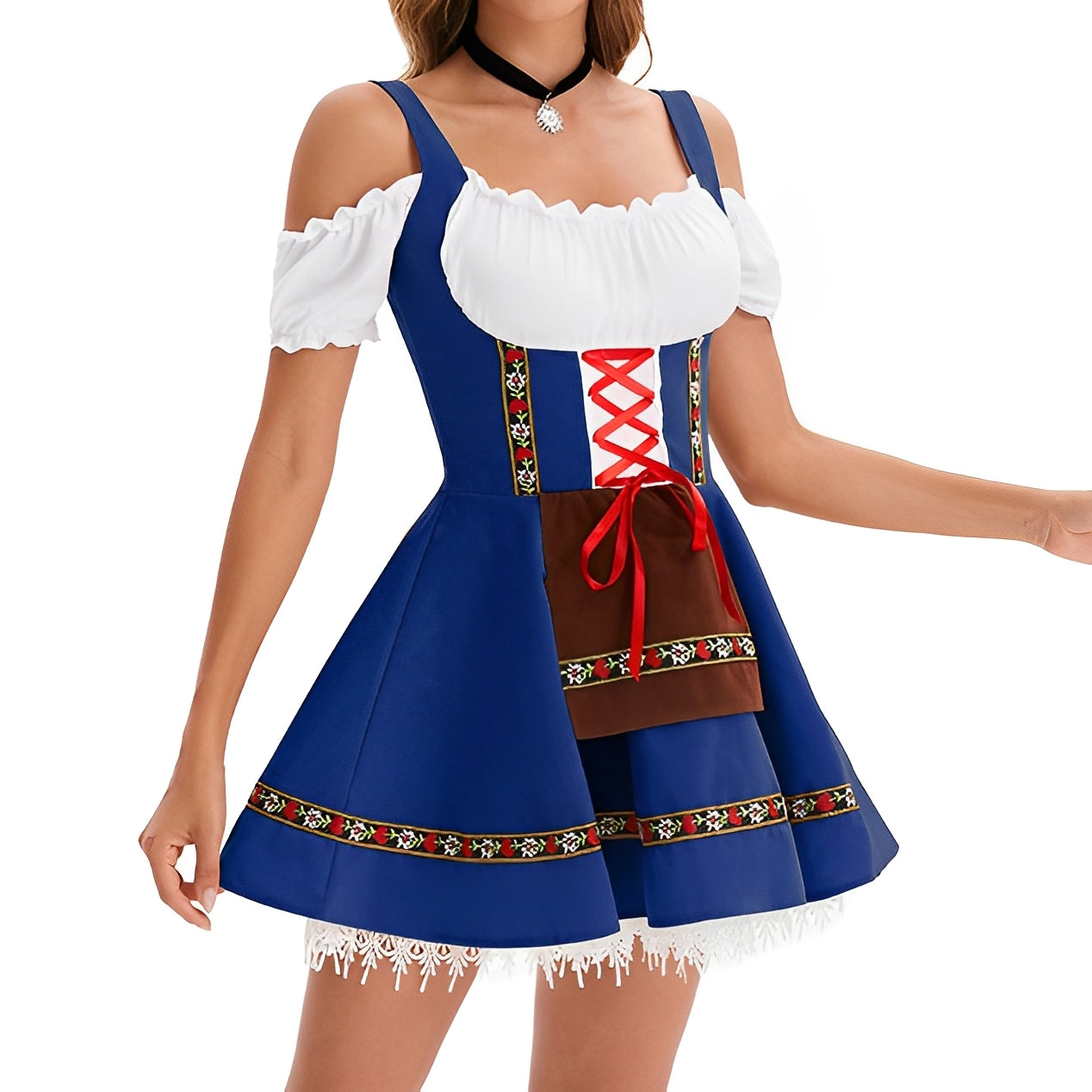 Elenora - Elegantes Oktoberfestkleid für Damen