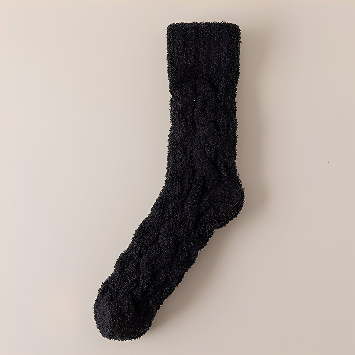 Neely - Universelle, warme Samt-Fleece-Socken