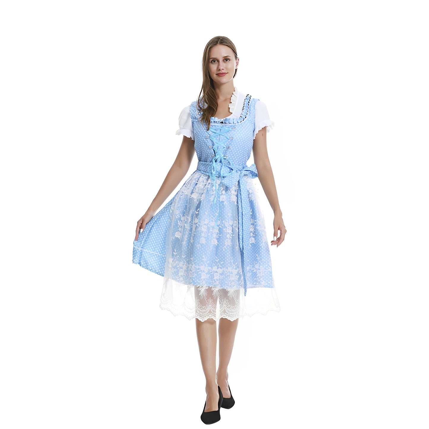 Maliyah - Traditionelles Dirndl für Frauen bei Oktoberfest