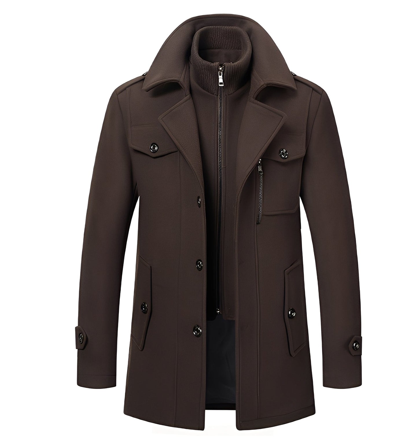 Gaubert - Elegante und bequeme Winterjacke für Herren