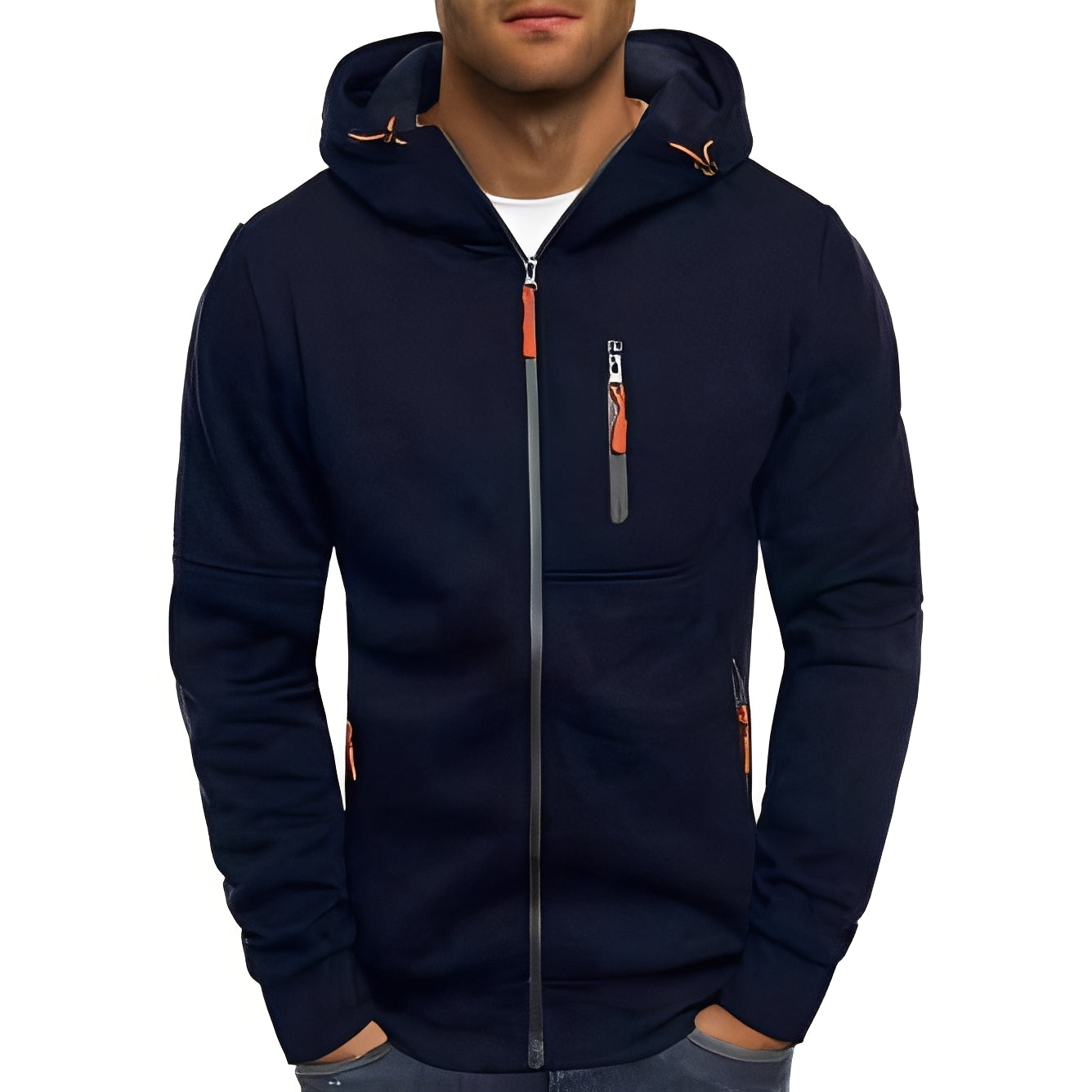 Crawford - Herren-Hoodie, wärmt und vielseitig einsetzbar