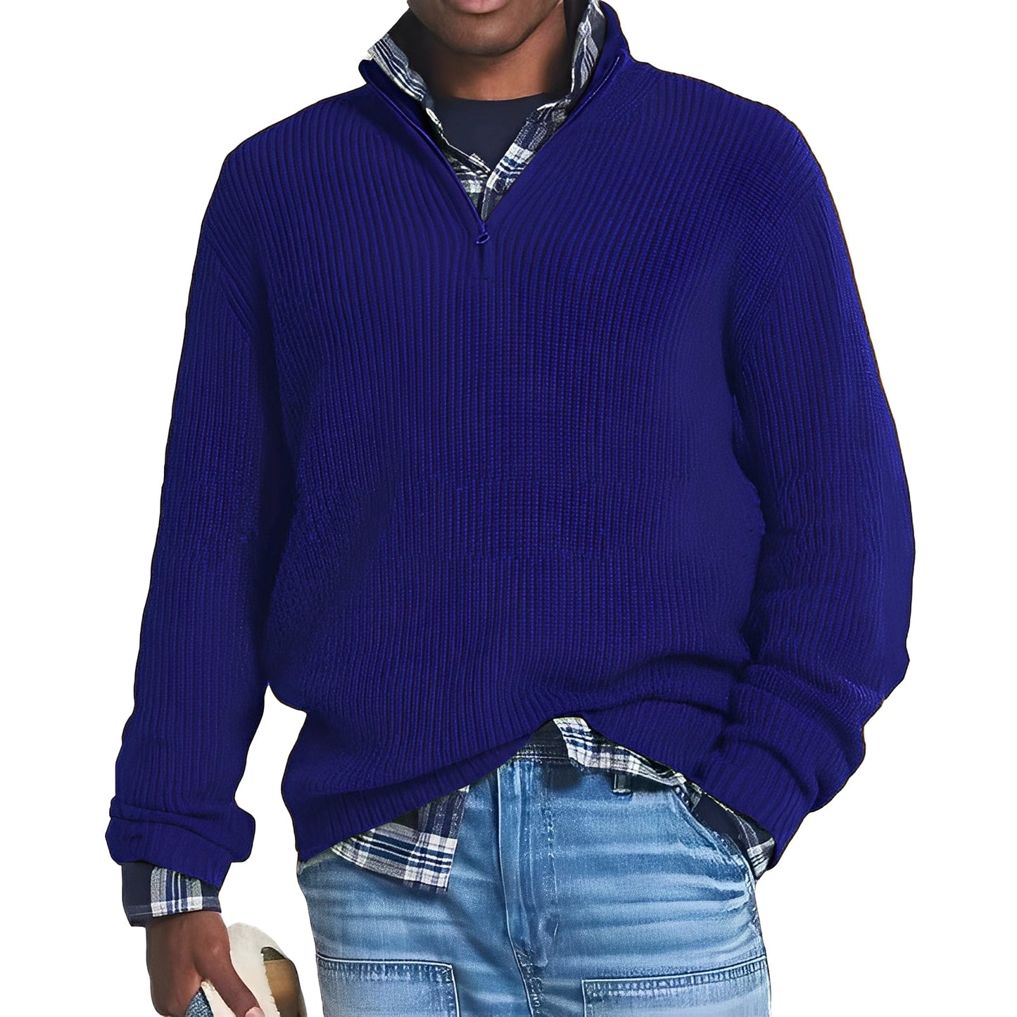 Dominick - Komfortabler, wärmerer Herrensweater