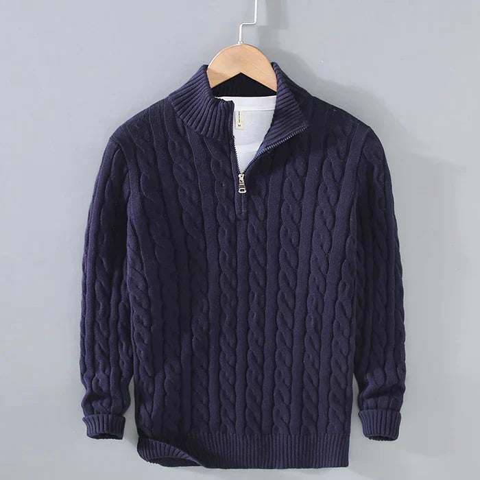 Levi – Wollpullover Klassisch