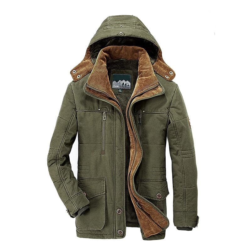 Anthony – Winterjacke Herren