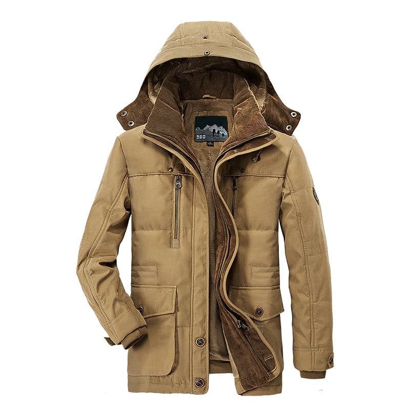 Anthony – Winterjacke Herren