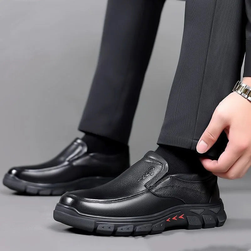 Ralph – Schuhe aus Leder