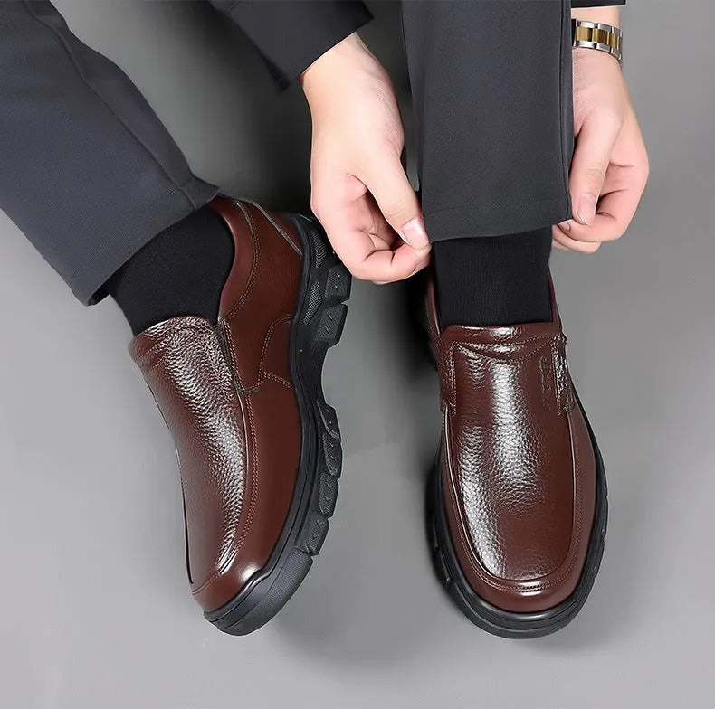 Ralph – Schuhe aus Leder