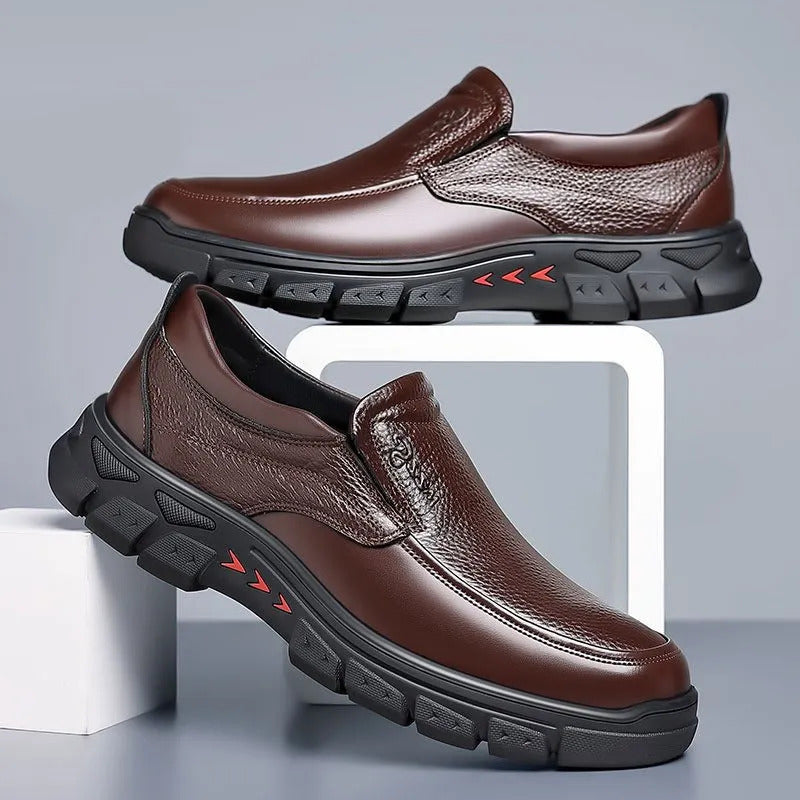 Ralph – Schuhe aus Leder