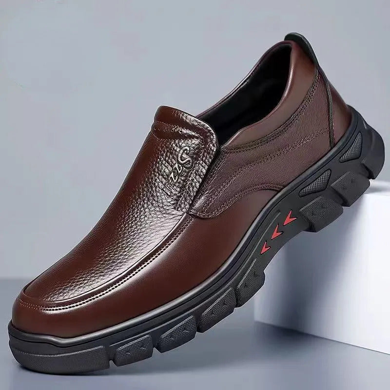 Ralph – Schuhe aus Leder