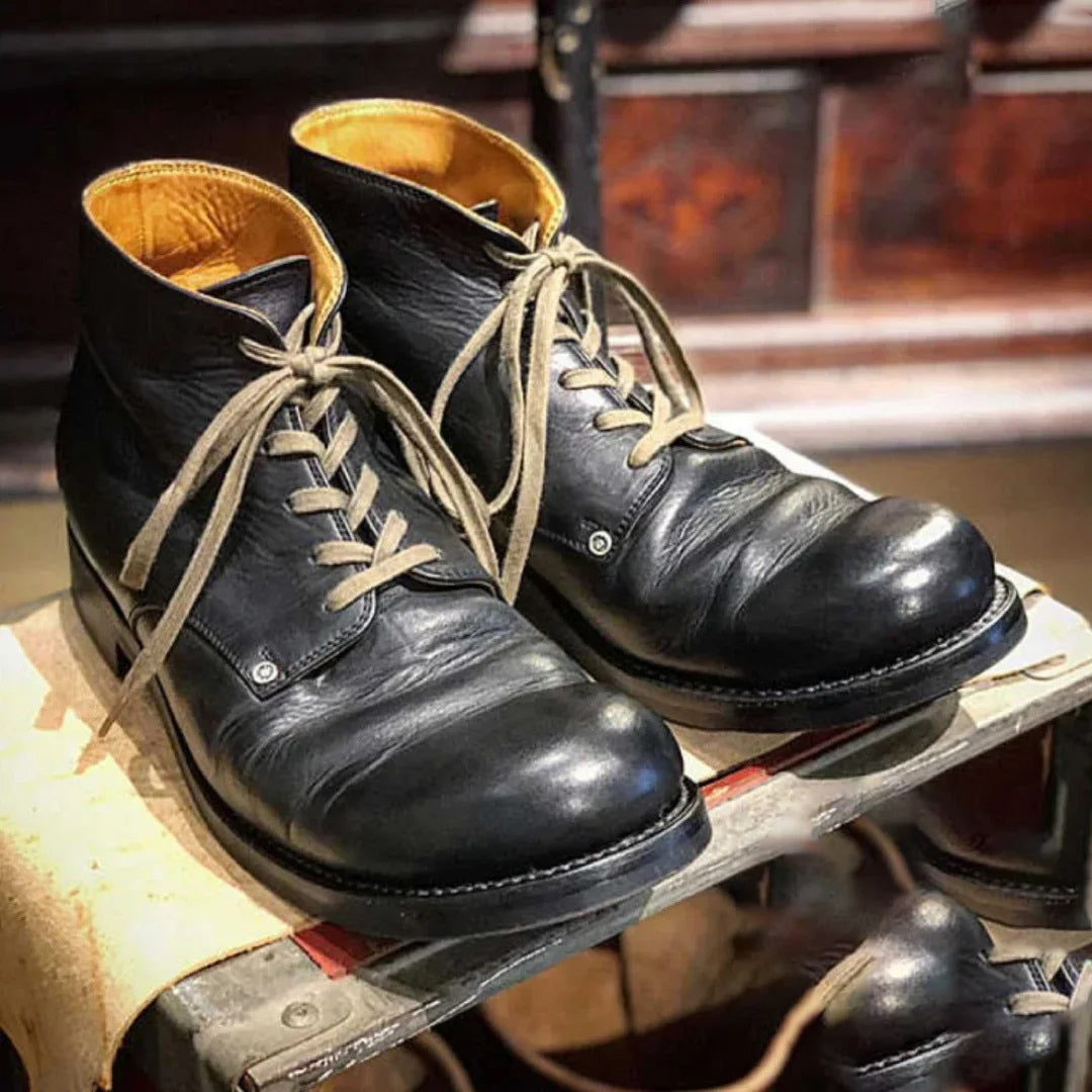 Rurek – Robuste Stiefel für Herren