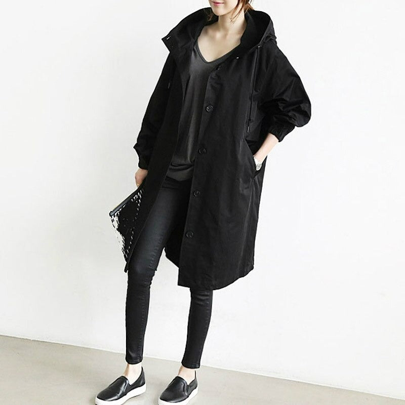 Siena  – Trenchcoat Zeitlos