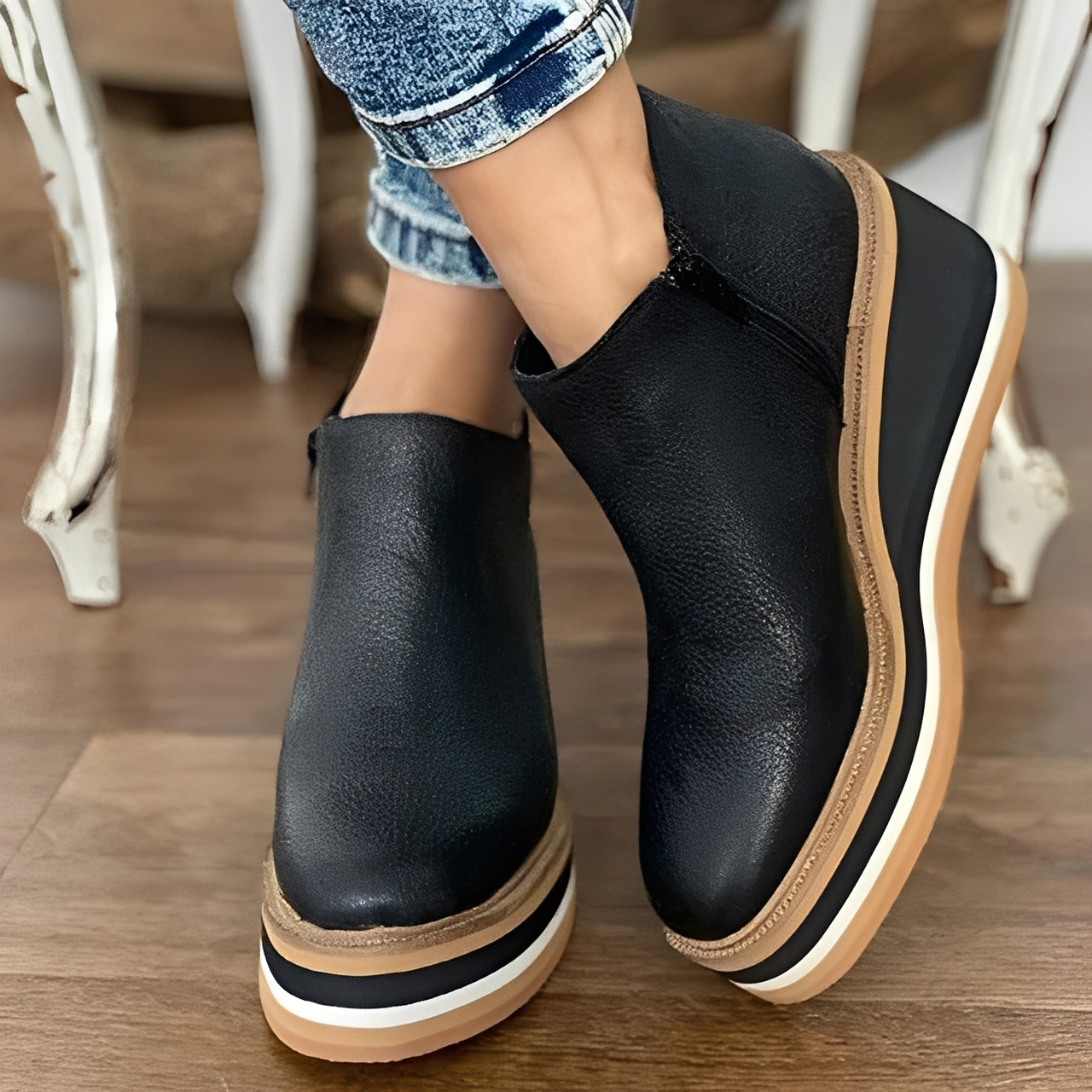 Ariela – Stilvolle Stiefeletten für jeden Anlass