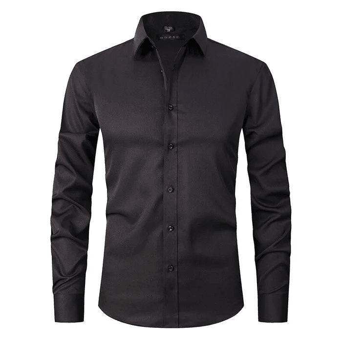Lars – Slim Fit Hemd Langarm