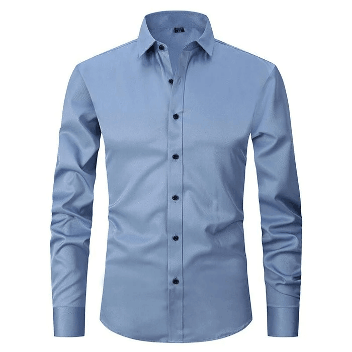 Lars – Slim Fit Hemd Langarm