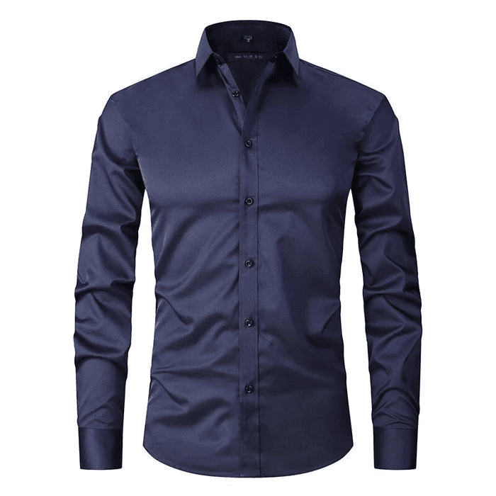 Lars – Slim Fit Hemd Langarm