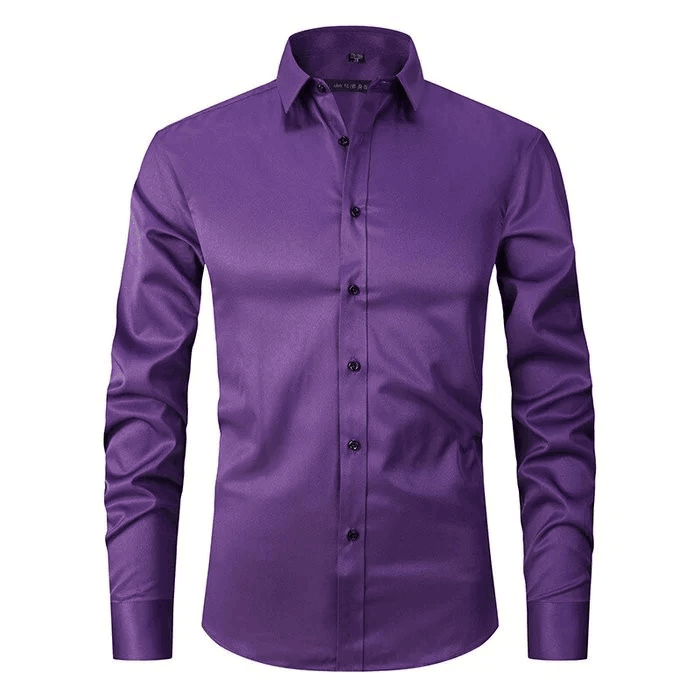 Lars – Slim Fit Hemd Langarm