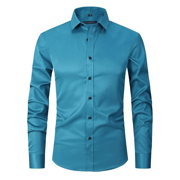 Lars – Slim Fit Hemd Langarm