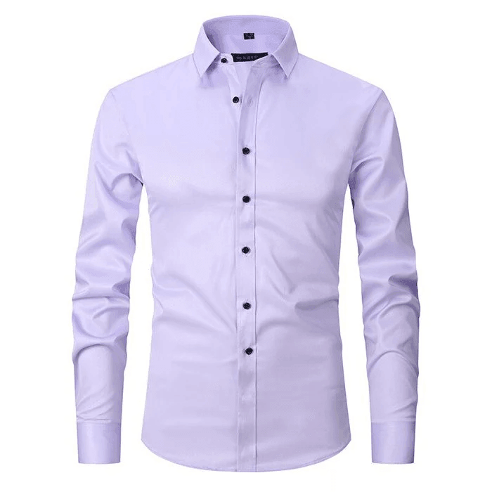 Lars – Slim Fit Hemd Langarm