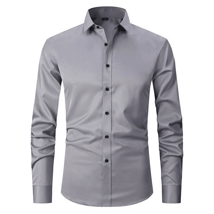Lars – Slim Fit Hemd Langarm