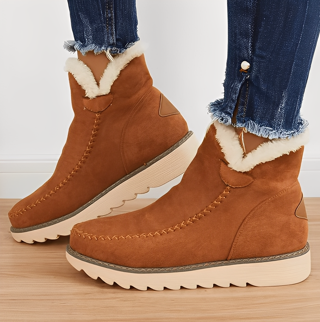 Marceau – Bequeme Winterstiefel für Damen