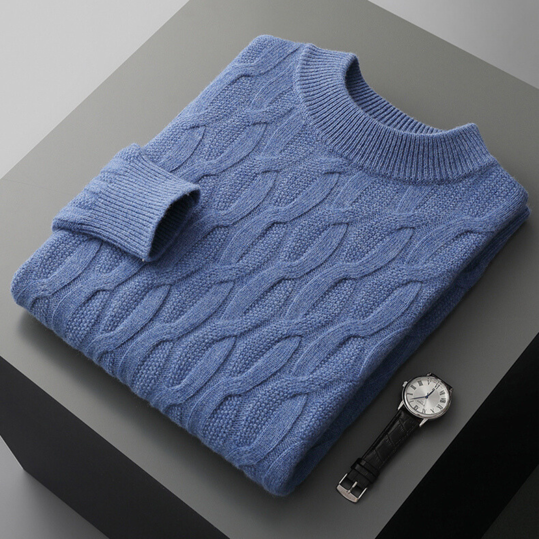 Felix – Eleganter Pullover für Herren