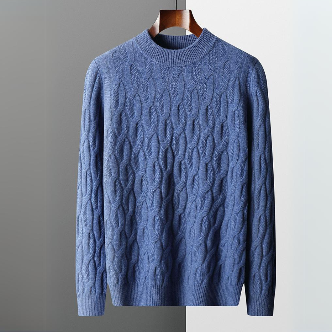 Felix – Eleganter Pullover für Herren