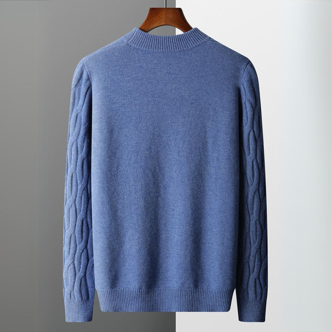Felix – Eleganter Pullover für Herren