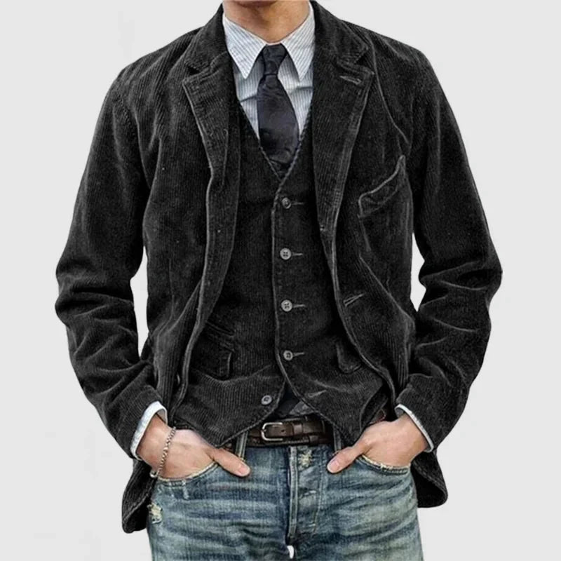 Maximo – Eleganter Blazer im Retro-Style