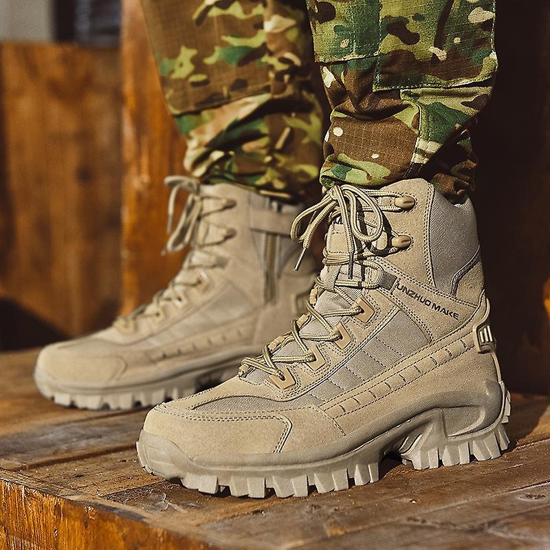 Eden – Taktische Stiefel