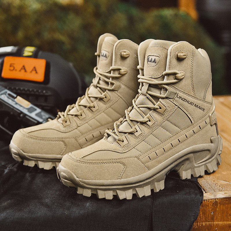 Eden – Taktische Stiefel