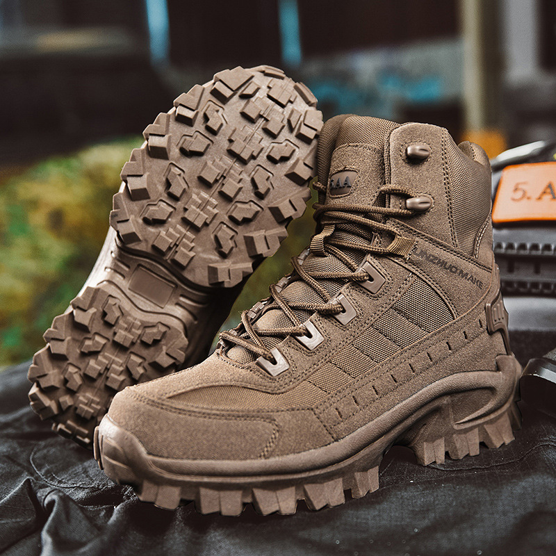 Eden – Taktische Stiefel