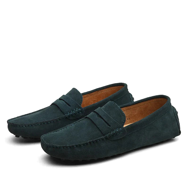 Harvey - Elegante Schuhe Loafer für Männer