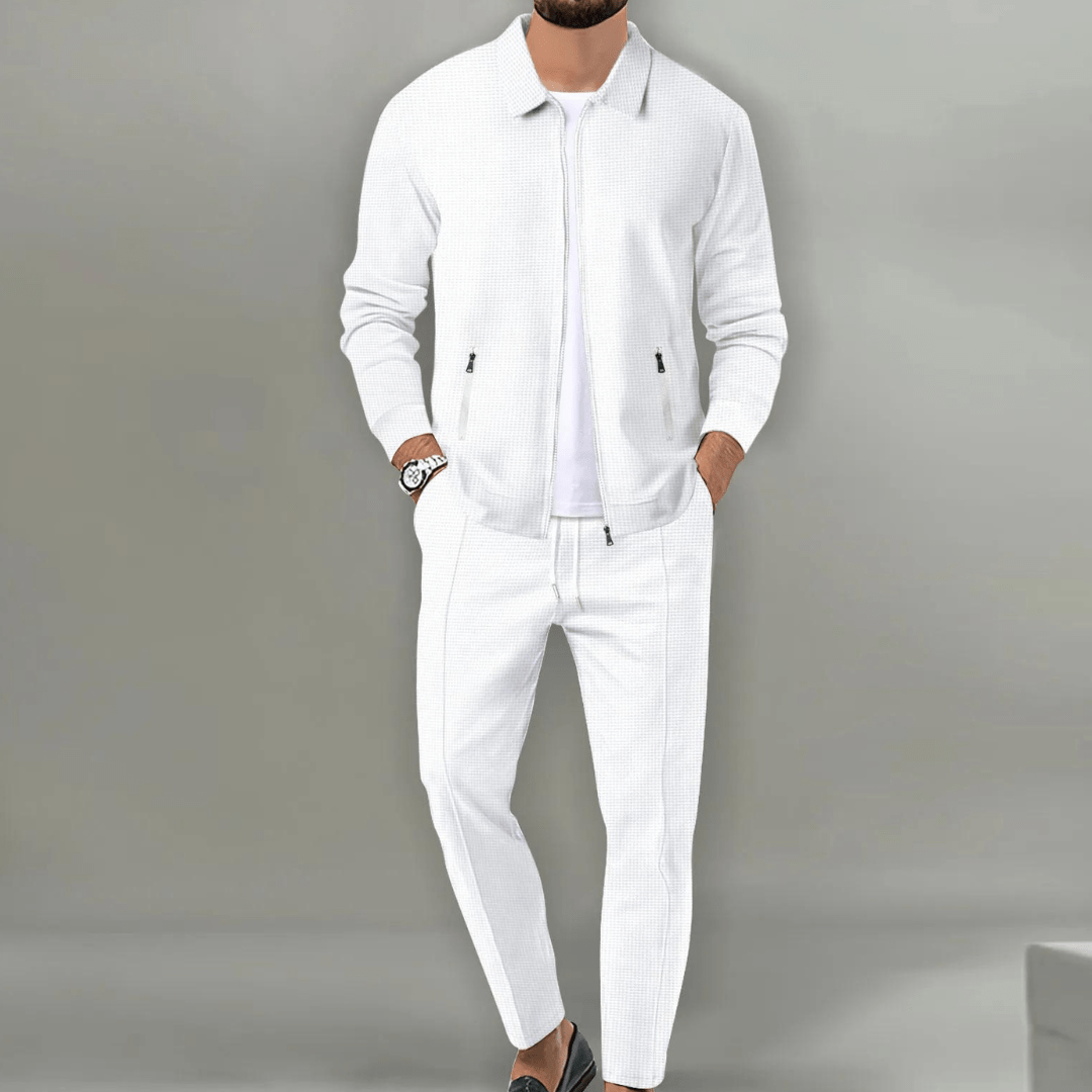 Alvin – Casual Trainingsanzug Set | Stilvoll & Bequem