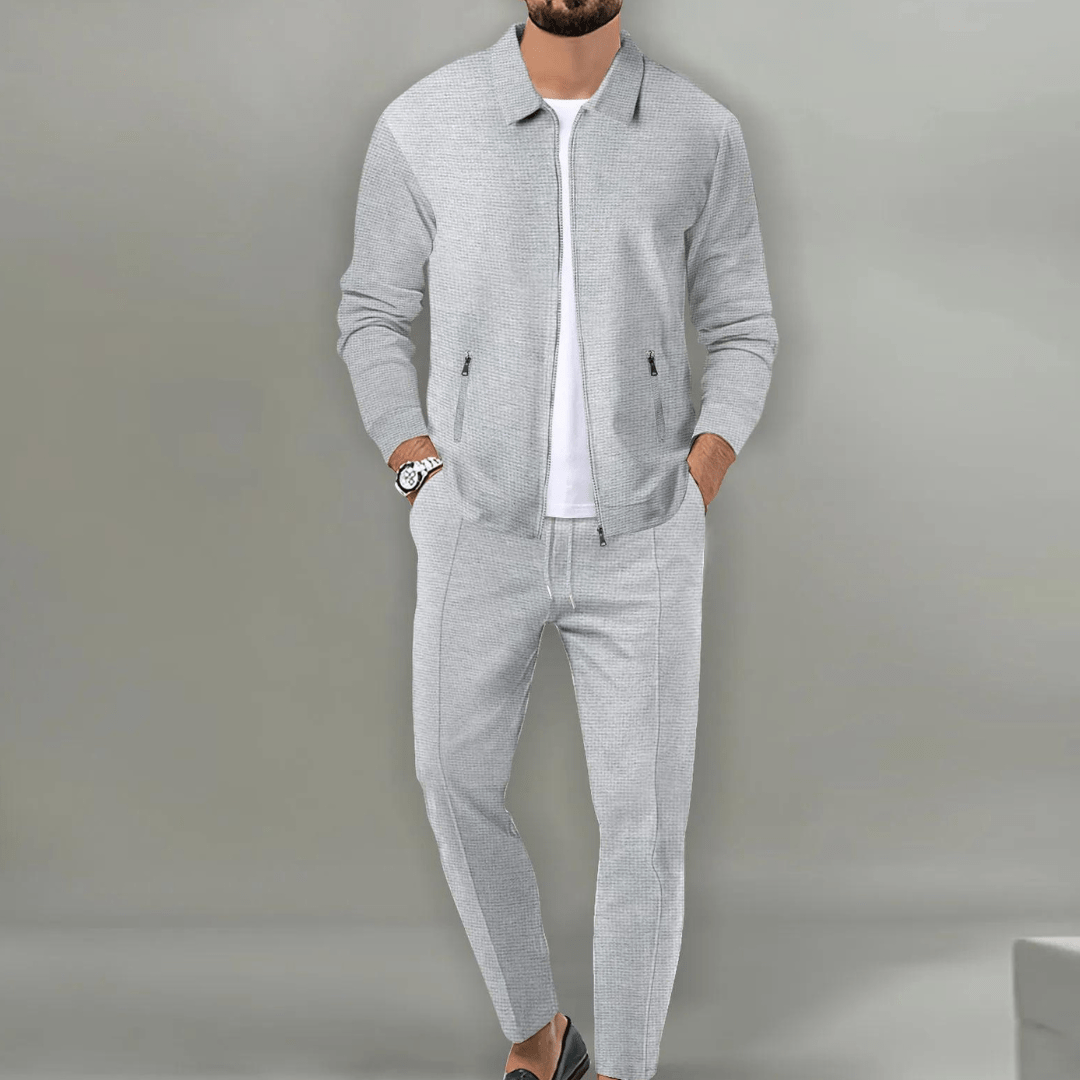 Alvin – Casual Trainingsanzug Set | Stilvoll & Bequem