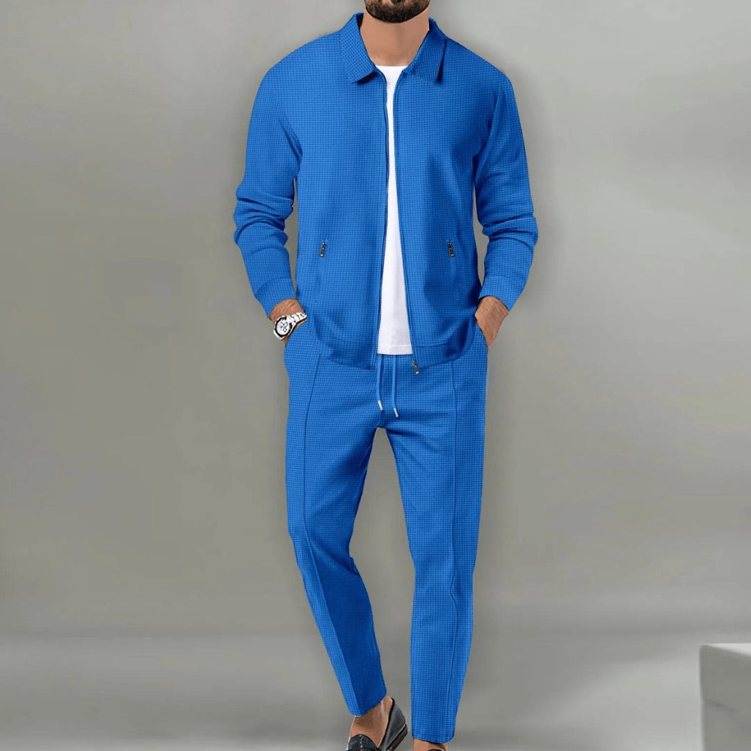 Alvin – Casual Trainingsanzug Set | Stilvoll & Bequem