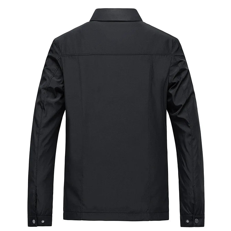 Timo – Dünne Herrenjacke