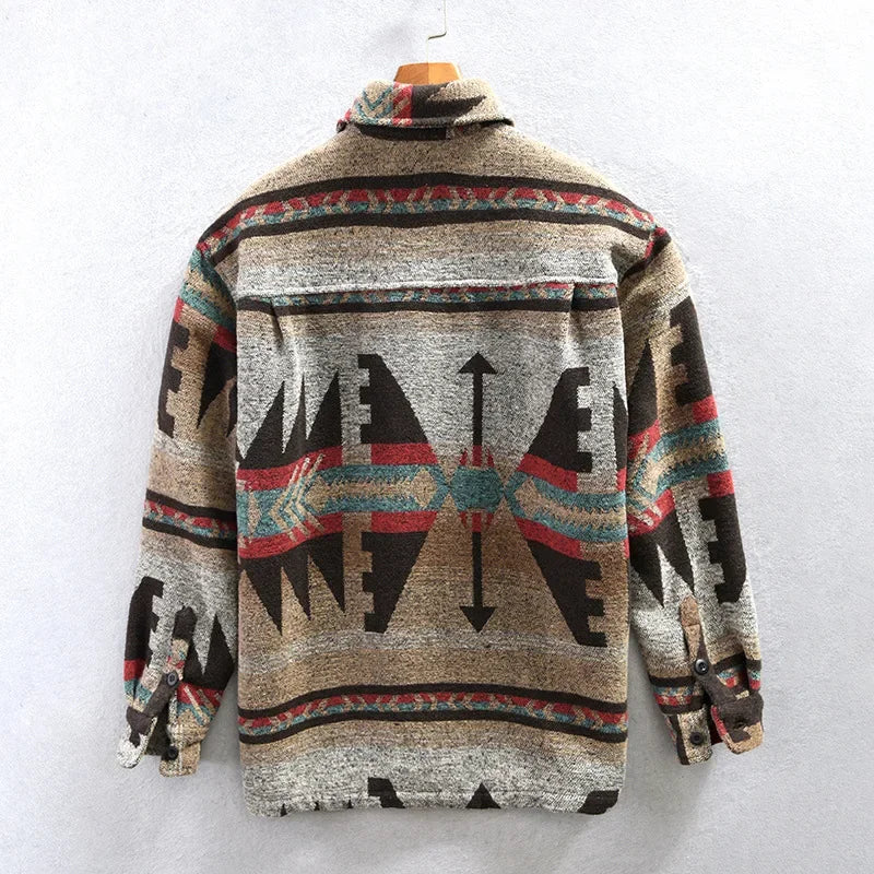 Leon – Azteken Hemdjacke