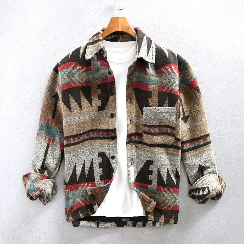Leon – Azteken Hemdjacke