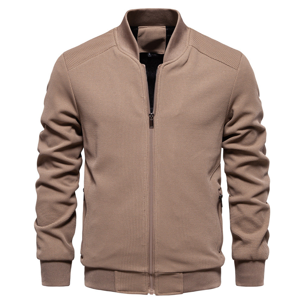 Léo – Jacke für Herbst & Winter