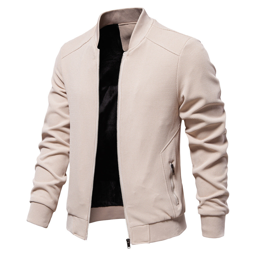 Léo – Jacke für Herbst & Winter